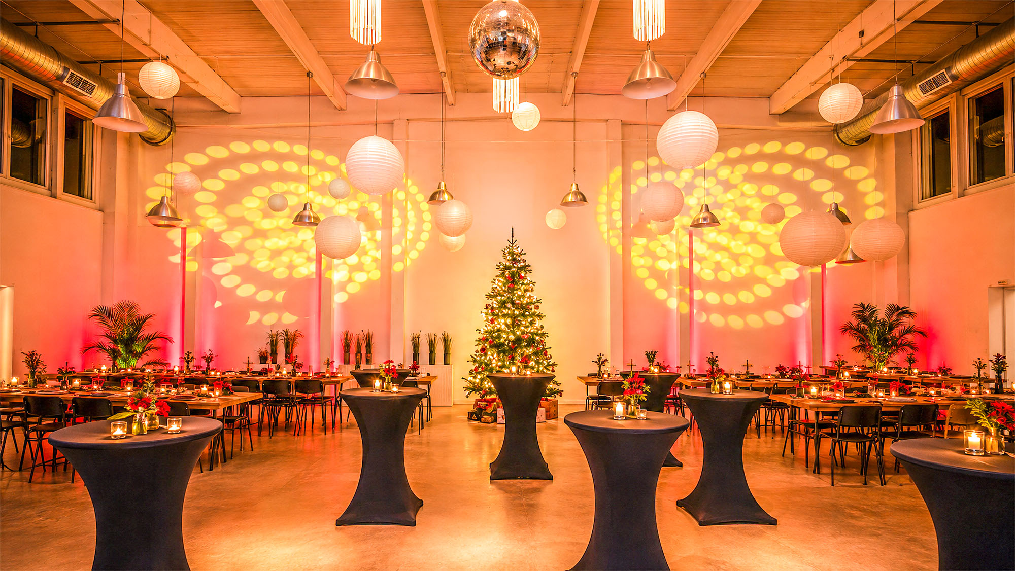 Kabelwerk Eventlocation bei Köln